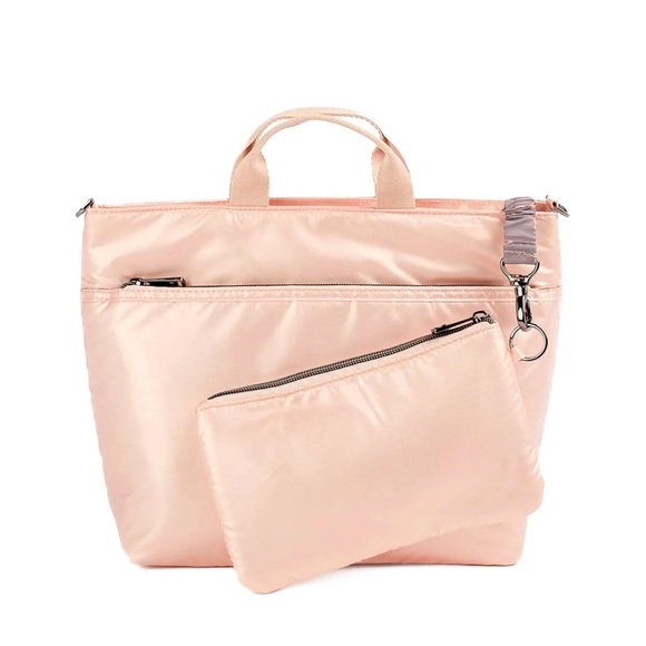 Lug Tenor 2pc Crossbody Bag & Wallet Pouch NWT - Picture 5 of 16